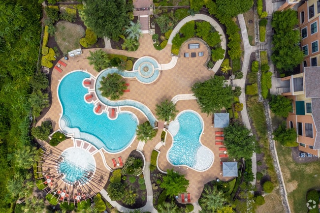 Pool - Bridge at Center Ridge