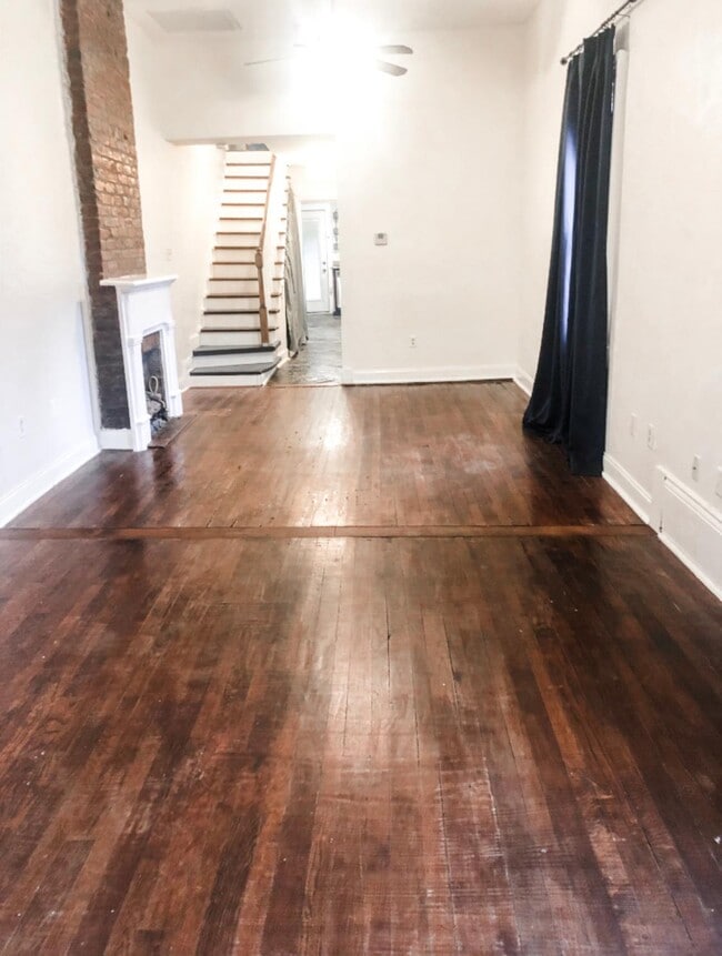 Living and Dining - 2113 Toledano St