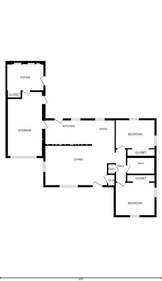 Building Photo - 810 S Fairbanks-