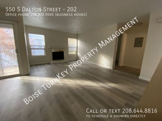 Building Photo - 550 S Dalton Ln