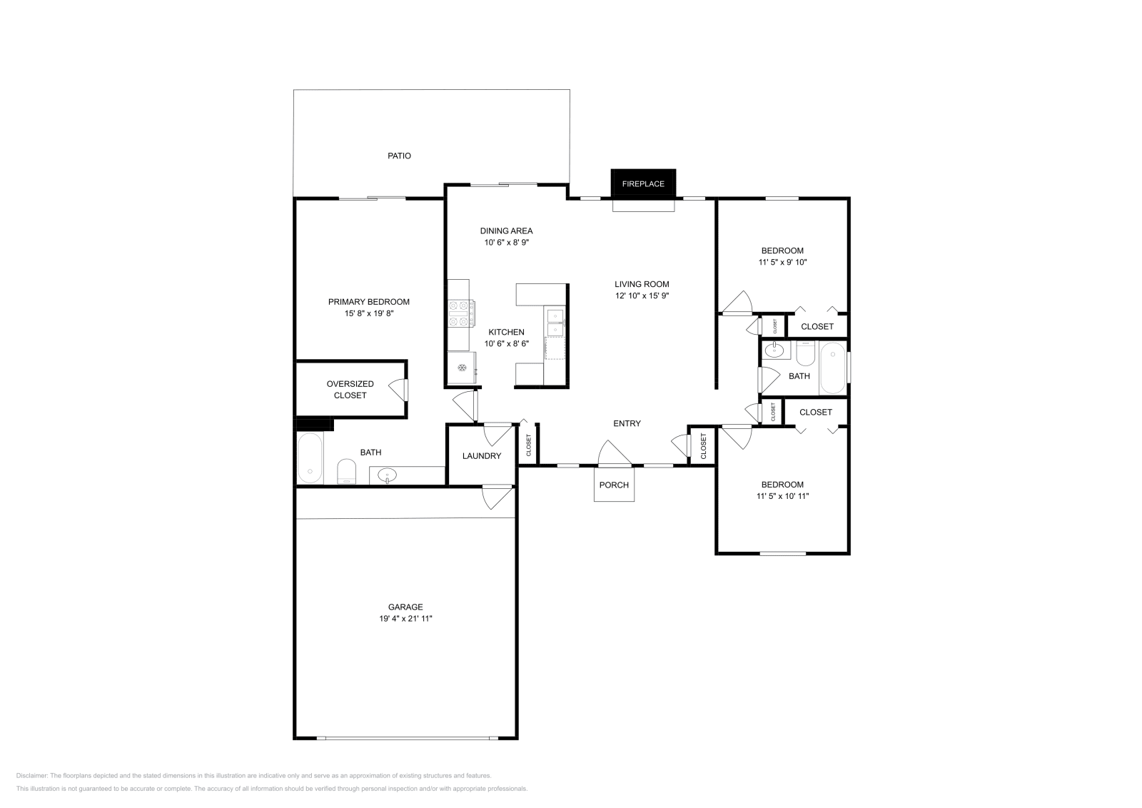 Building Photo - 7412 Amandas Crossing Dr N