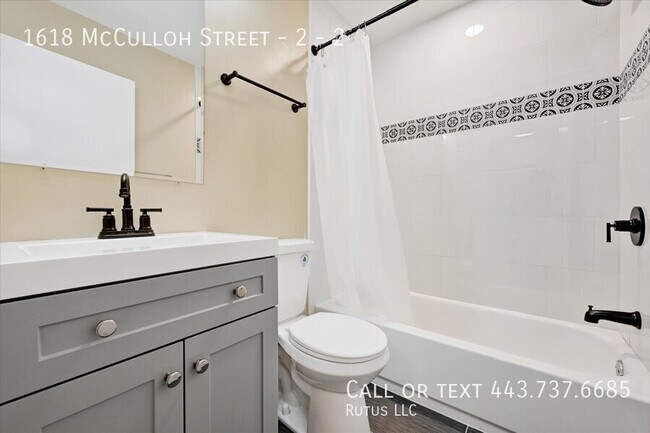 Building Photo - 1618 McCulloh St