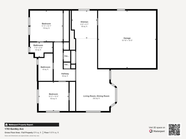 Building Photo - Nicely updated 2x2 Santa Rosa Home