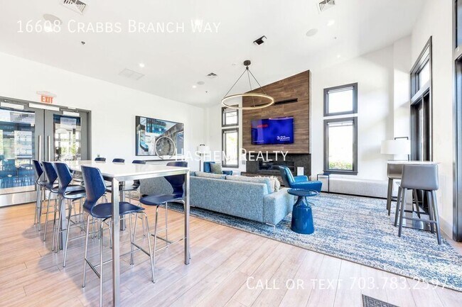 Building Photo - 16608 Crabbs Branch Way