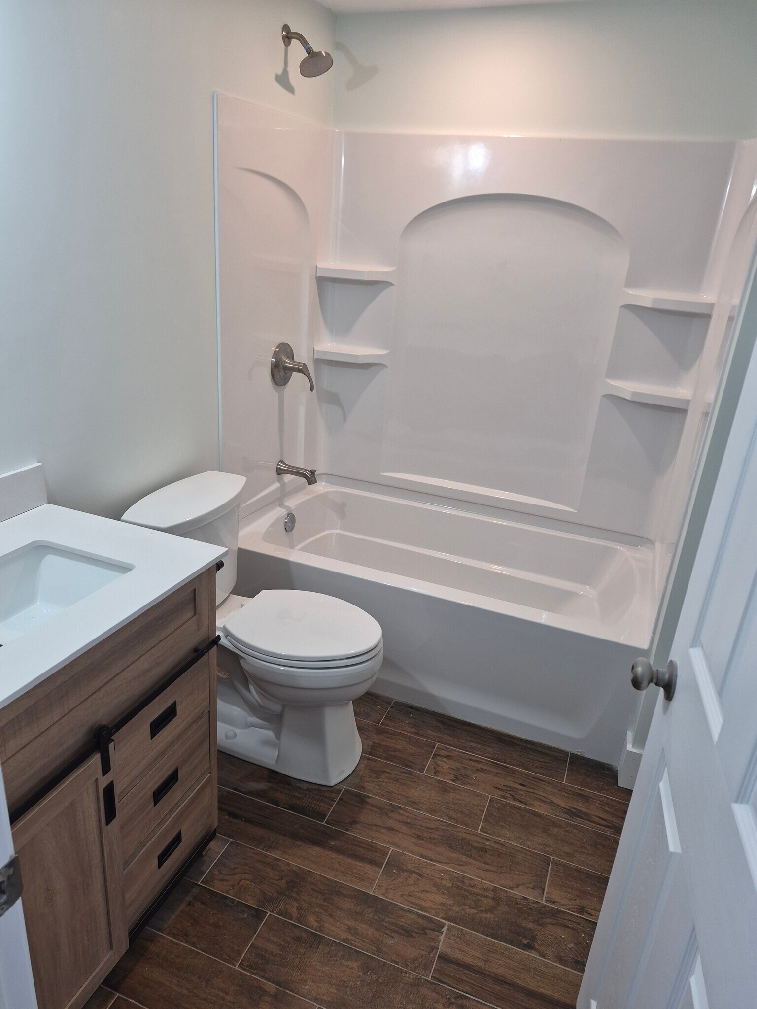 2nd floor bath - 13 Birch Meadow Rd