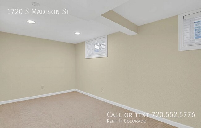 Building Photo - 1720 S Madison St