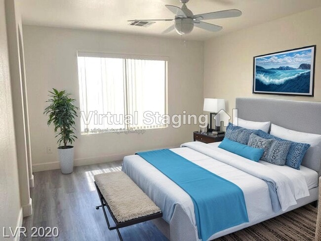 Building Photo - Gorgeous SW Las Vegas 3 beds, 2.5 baths. Luxury vinyl planks throughout.