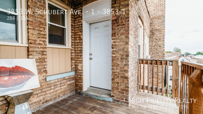 Building Photo - 3853 W Schubert Ave