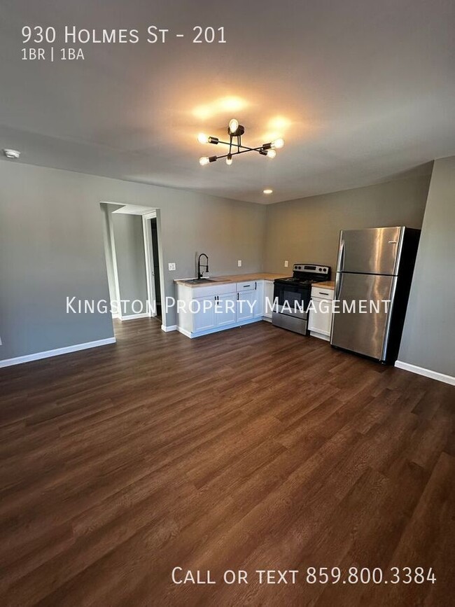 Building Photo - Newly Remodeled 1 Bedroom Now Available!