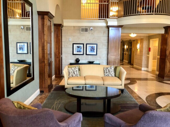 Entrance Lobby - 5 S 500 W