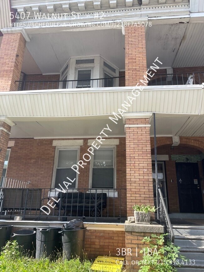 Primary Photo - 5407 Walnut St