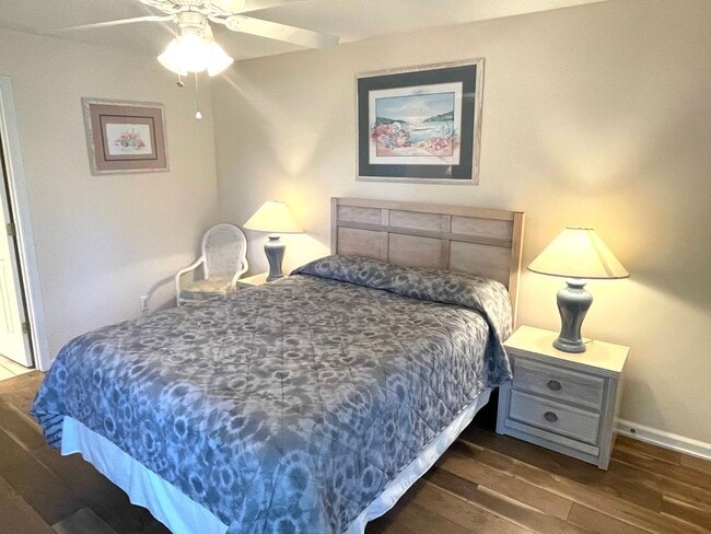 Building Photo - Four-month rental - Furnished Two Bedroom Condo at Eastport on Waterway!