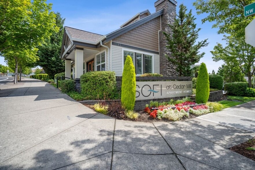 Building Photo - Sofi at Cedar Mill