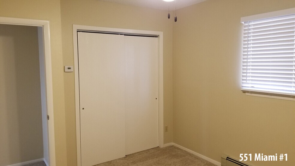 Bed 3 - 551 Miami Rd