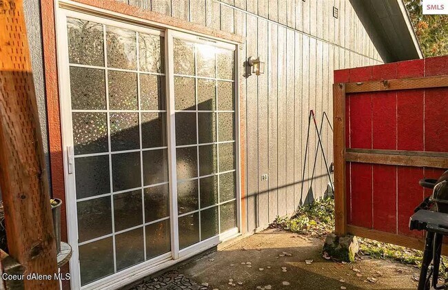 Outdoor Patio - 1821 Spruce St