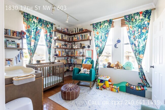 Building Photo - 1830 17th St NW