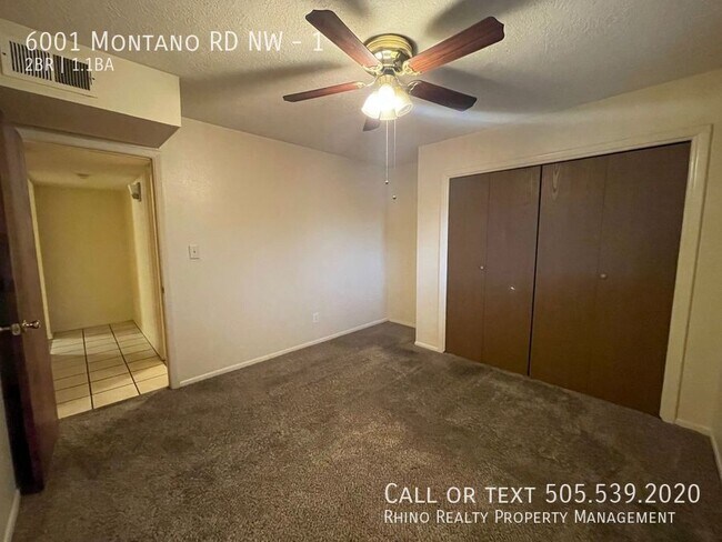 Building Photo - 6001 Montaño Rd NW
