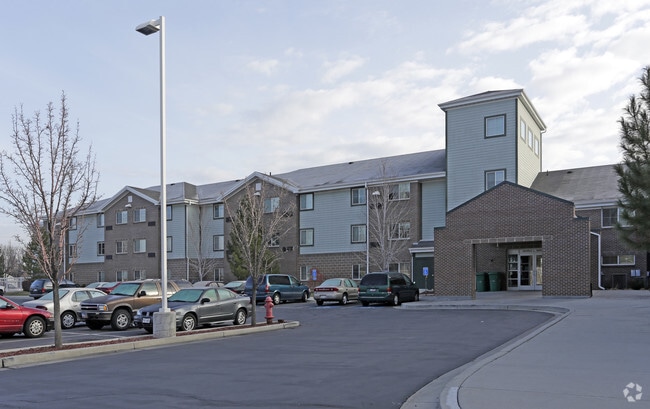 Primary Photo - Gearld L. Wright Villa Senior Apartments