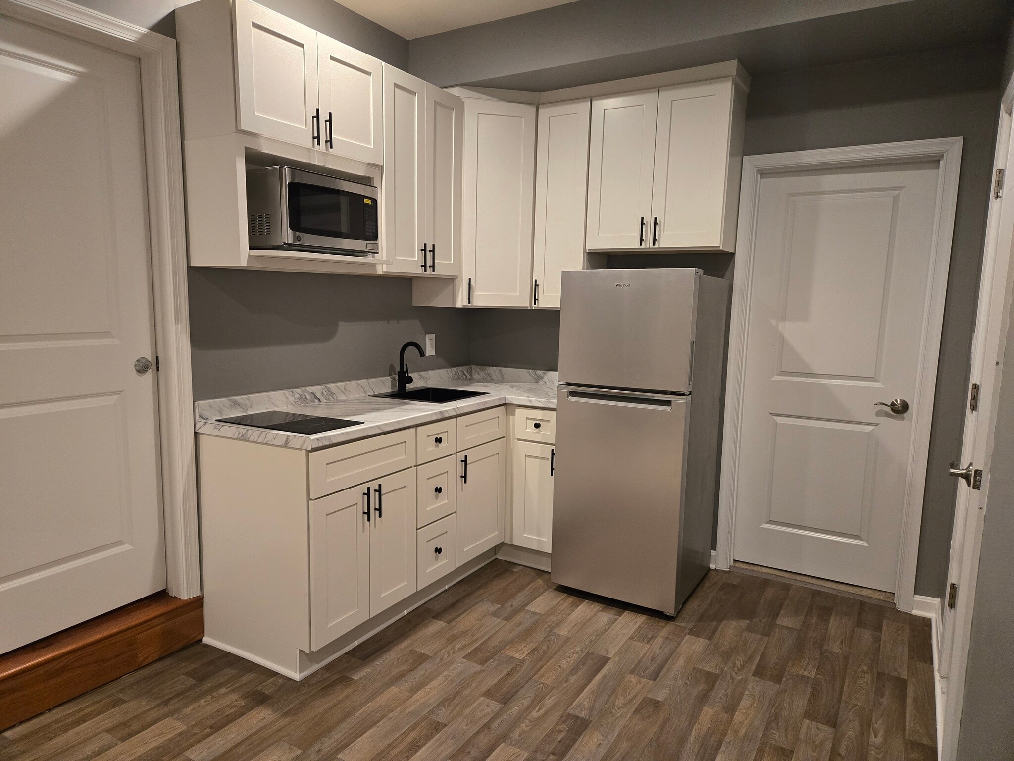 Kitchen - 4936 Nannie Helen Burroughs Ave NE