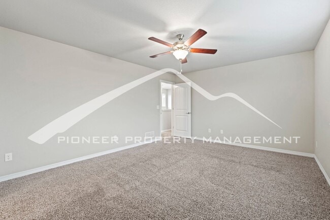 Building Photo - 3-Bedroom, 2.5 Bath Home in Desirable Lorson Ranch with 2 car garage, fenced yard and Air Conditi...