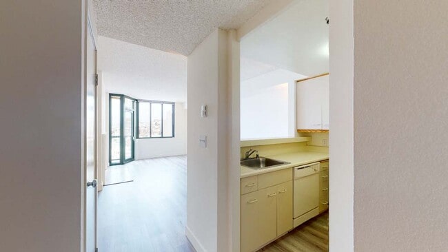 Floorplan - Trinity Towers Apartments