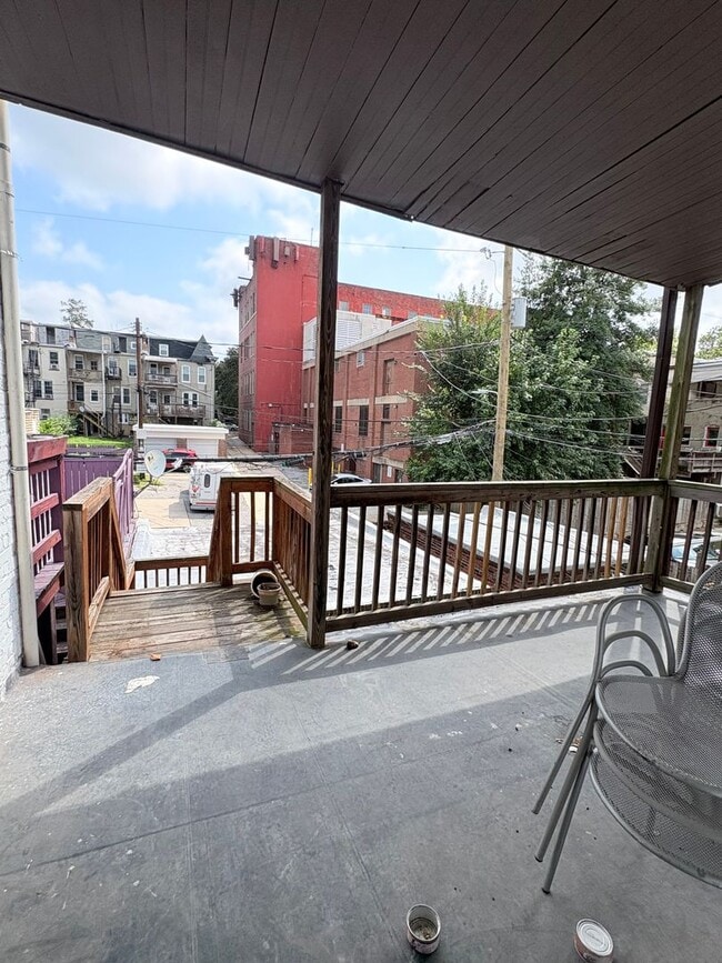 Building Photo - 3119 N Calvert St