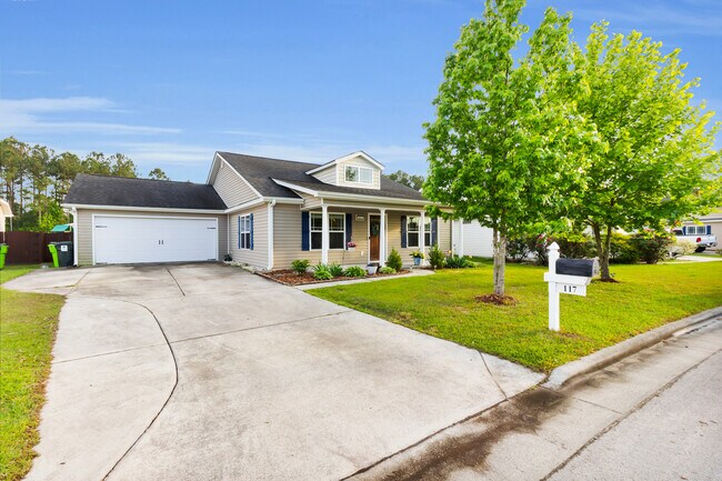 Building Photo - 117 Craftsman Dr