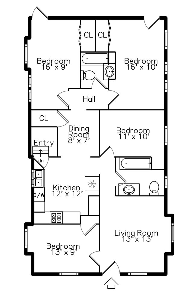 Building Photo - 201 Koch Ave