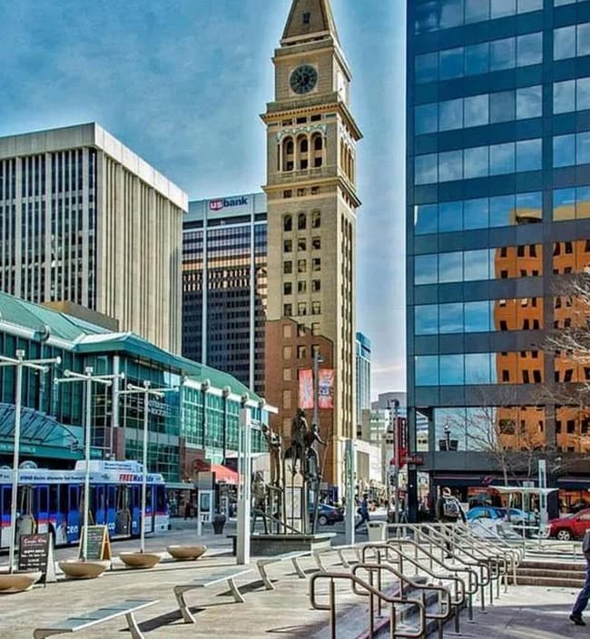 Building Photo - 1499 Blake St