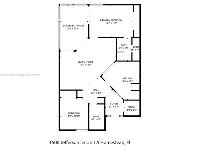 Building Photo - 1500 Jefferson Dr