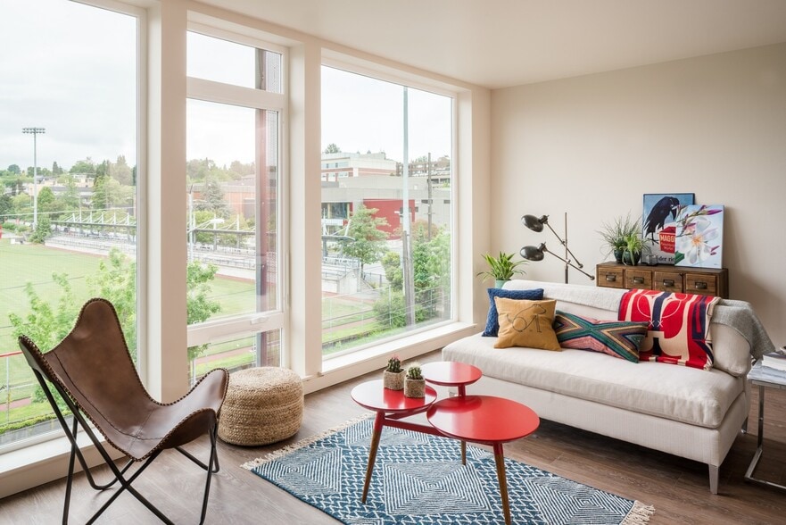 Interior Photo - Craft Apartments