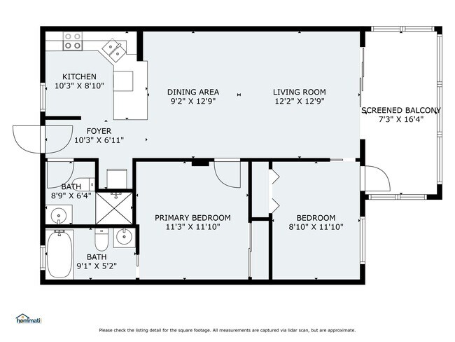 Building Photo - 2871 N Ocean Blvd