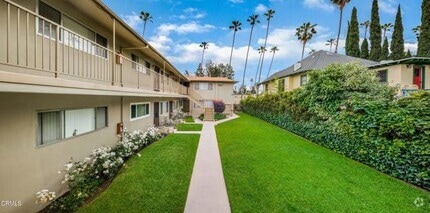 Building Photo - 595 N Los Robles Ave