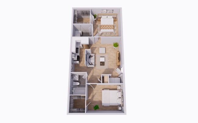 Floorplan - Erin Villas