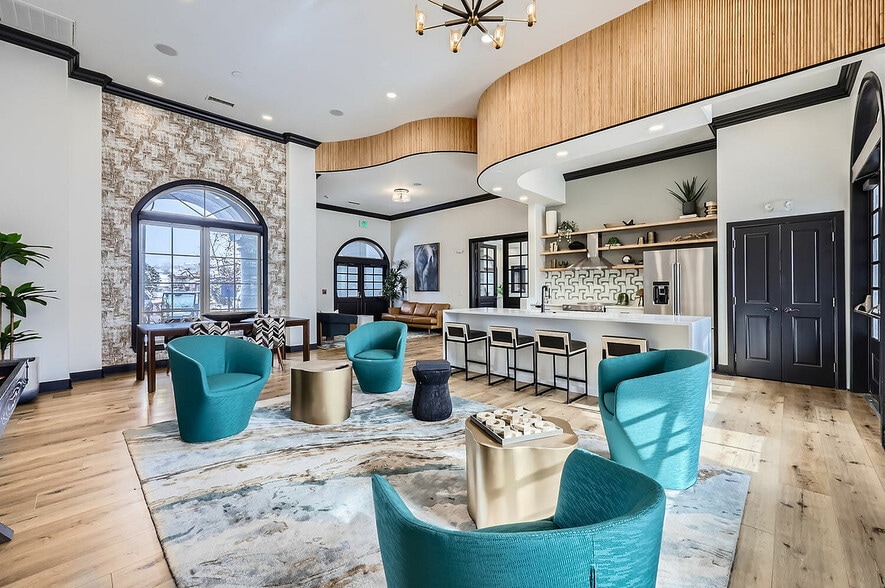 Renovated Clubhouse - Talon Hill