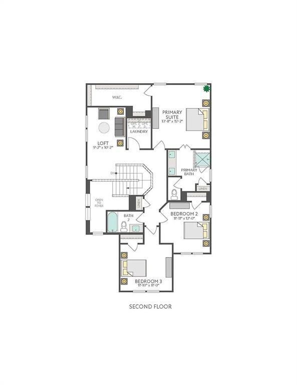 Building Photo - 2300 Lead Plum Path