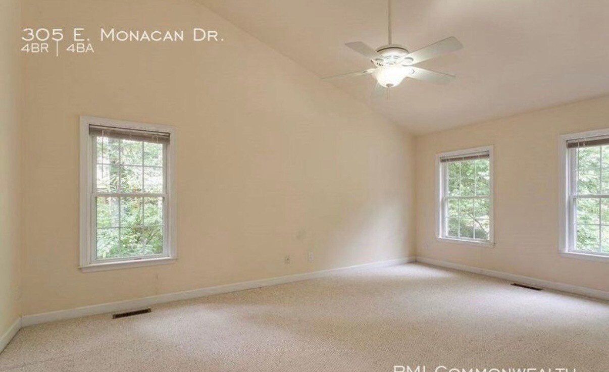 Building Photo - 305 E Monacan Dr