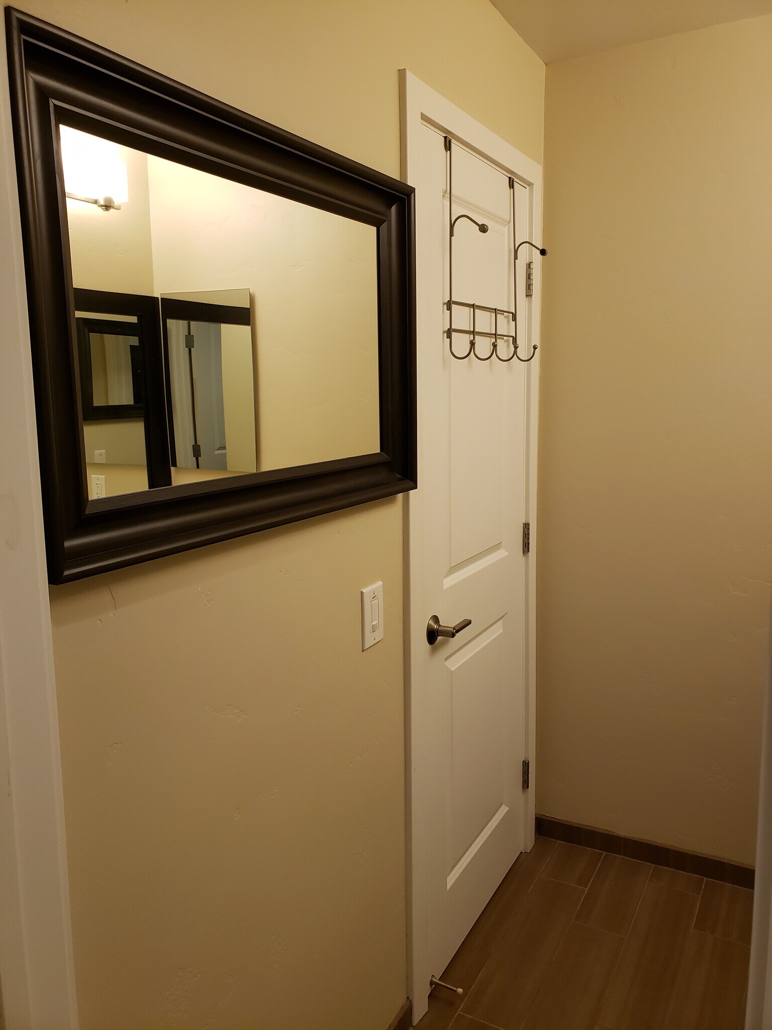 Additional Bathroom Mirror - 6400 Christie Ave