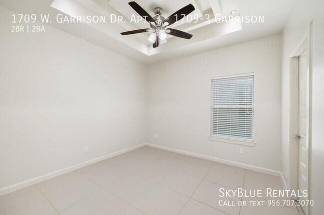 Building Photo - 1709 W Garrison Dr
