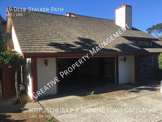 Building Photo - 4 Bedroom House in Monterey, CA 93940
