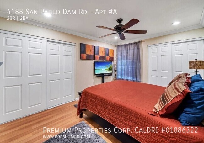 Building Photo - 4188 San Pablo Dam Rd