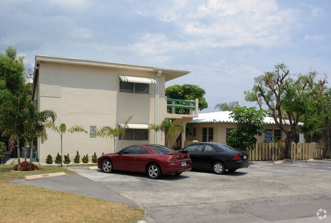 Building Photo - Eastwind Apartments
