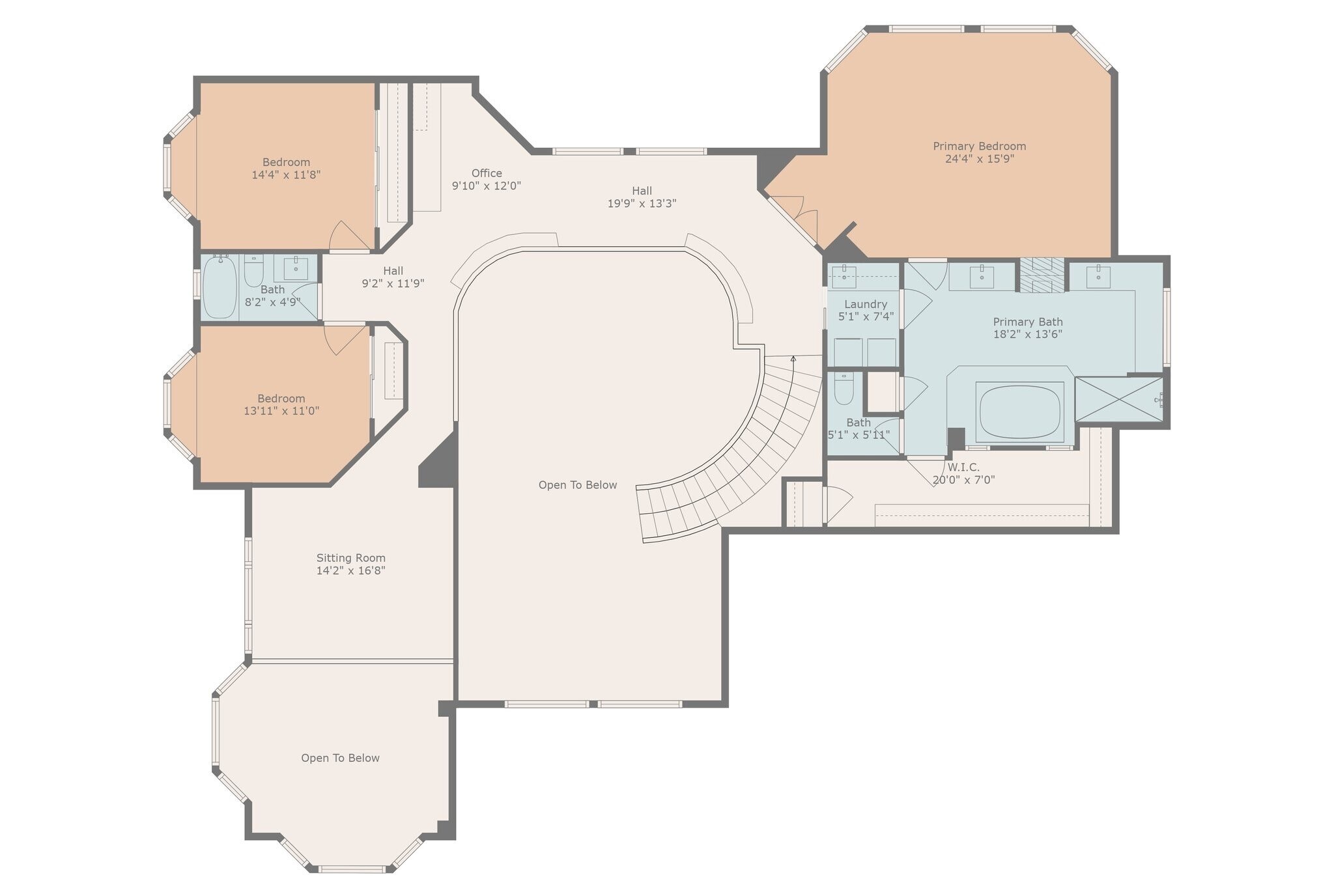 Building Photo - 4400 Mountaingate Dr