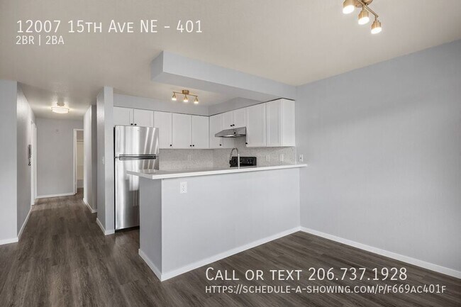 Building Photo - 12007 15th Ave NE