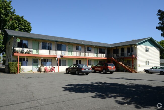 Building Photo - Orchard Park Apartments