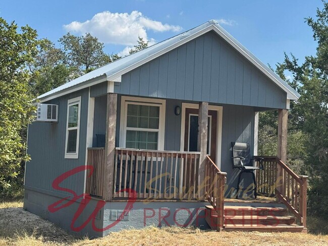 Building Photo - Escape to a peaceful, private retreat for one in this studio cabin!