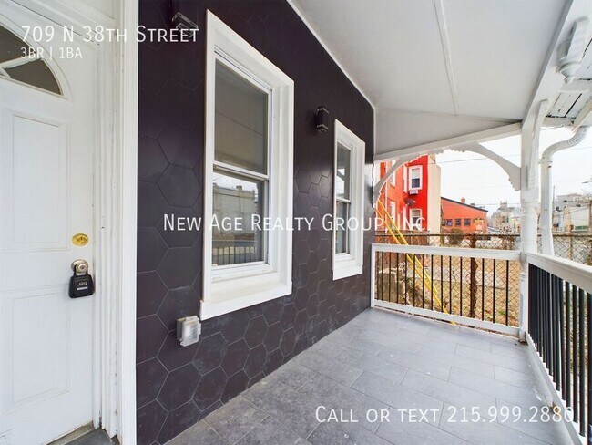 Building Photo - 709 N 38th St