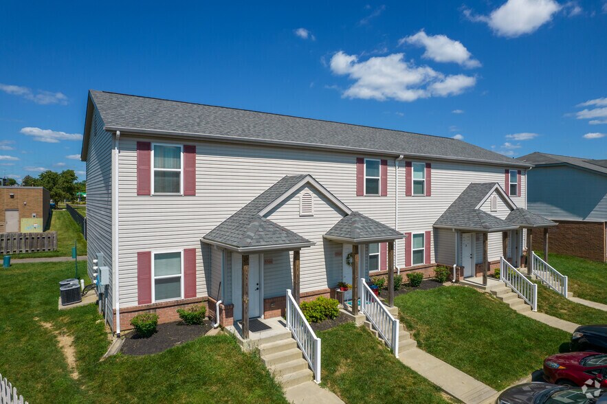 Carriage Lane 5591 Rustling Way Ln Galloway OH 43119 Apartment Finder