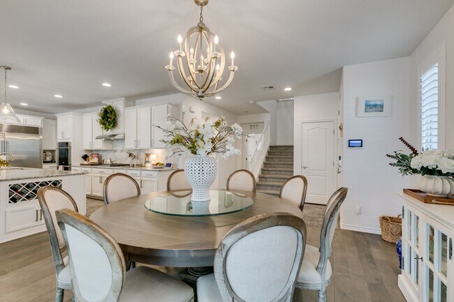 Building Photo - FULLY FURNISHED- Elegant 4-Bed, 3.5-Bath Home with Loft, Designer Finishes, and Expansive Backyard