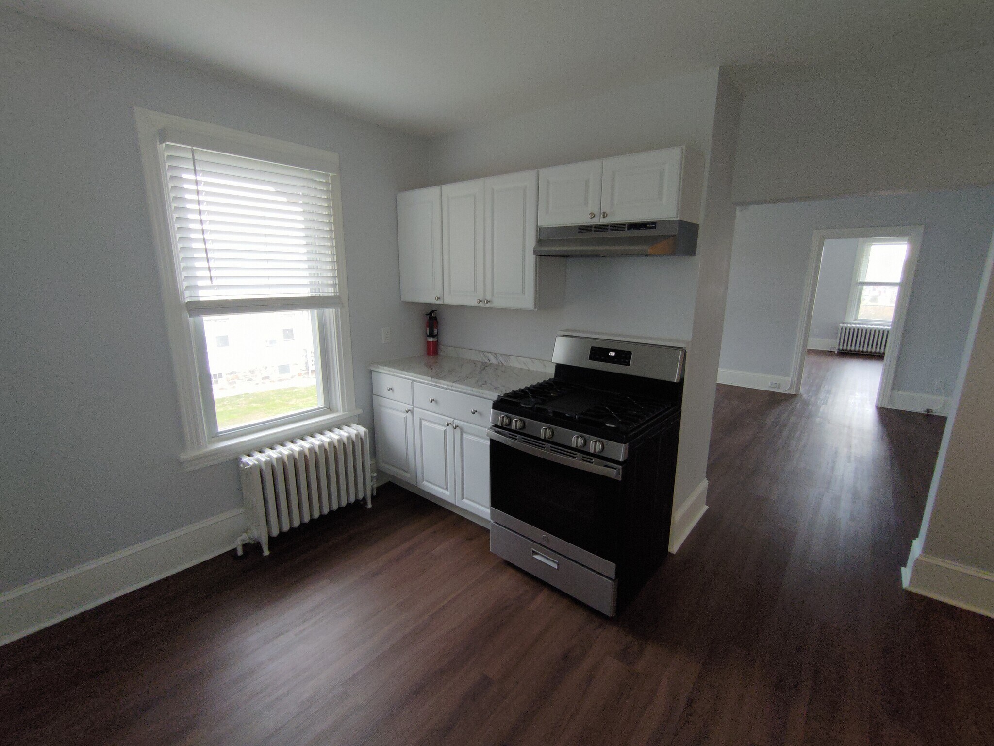 Kitchen - 2029 Walnut St